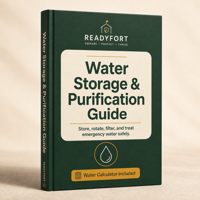 Water Supply