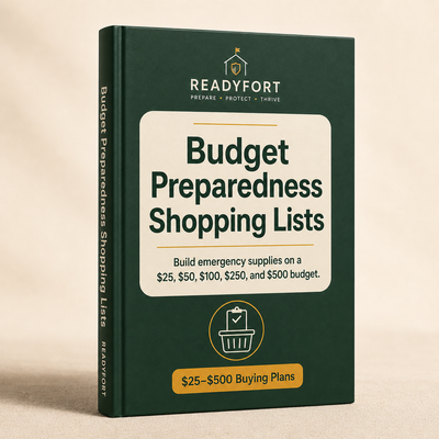 Budget Shopping