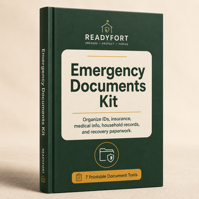 Emergency Documents